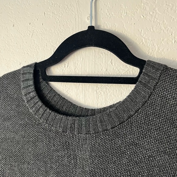 [Free Shipping] Lululemon Sincerely Yours Sweater - Grey | Size 8 - Picture 5 of 9